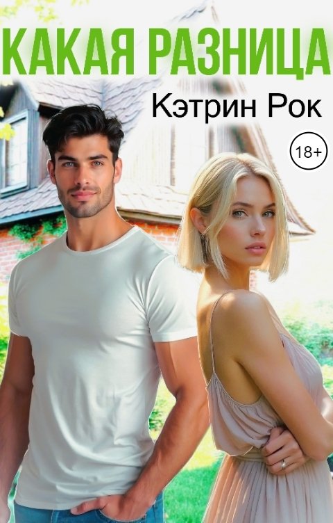 Обложка книги Кэтрин Рок Какая разница