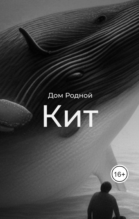 Обложка книги Дом Родной Кит