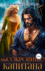 обложка книги Наталья Шнейдер "(Не) сокровище капитана"