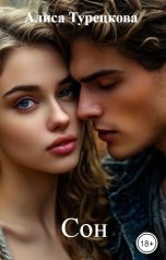 обложка книги Алиса Турецкова "Сон"