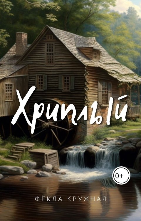 Обложка книги Фёкла Кружная Хриплый