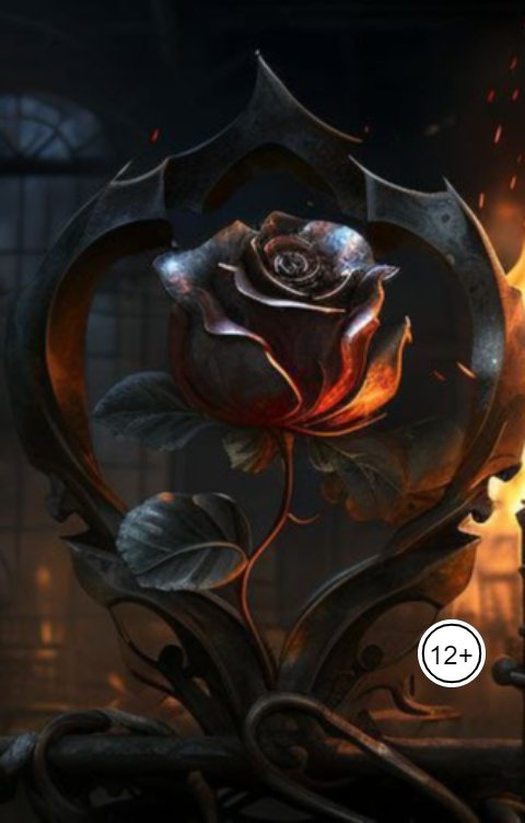 Обложка книги Sergey Burbela Вечная роза