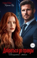 обложка книги Лина Шах, Катарина Рей "Добраться до правды. Защити меня"