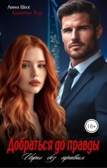 обложка книги Лина Шах, Катарина Рей "Добраться до правды. Игры без правил"