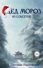 обложка книги Светлана Гороховская "Дед Мороз из соцсетей"
