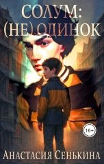 обложка книги Анастасия Сенькина "Солум: (Не) Одинок"