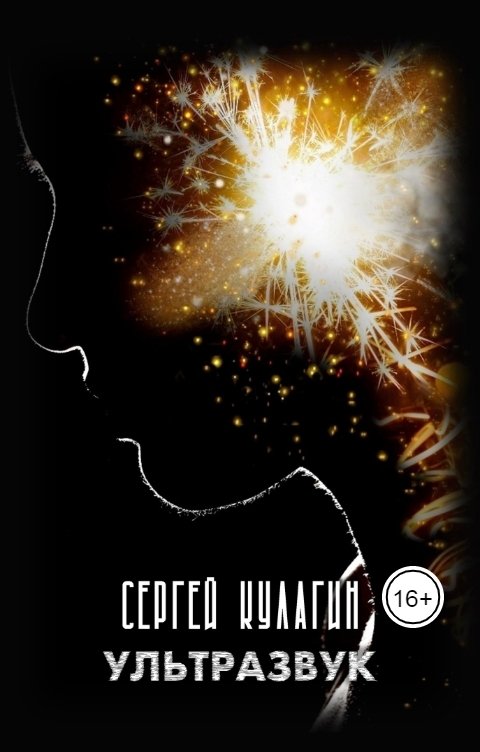 Обложка книги Сергей Кулагин Ультразвук