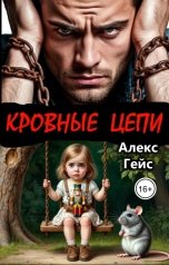 обложка книги Алекс Гейс "Кровные цепи"