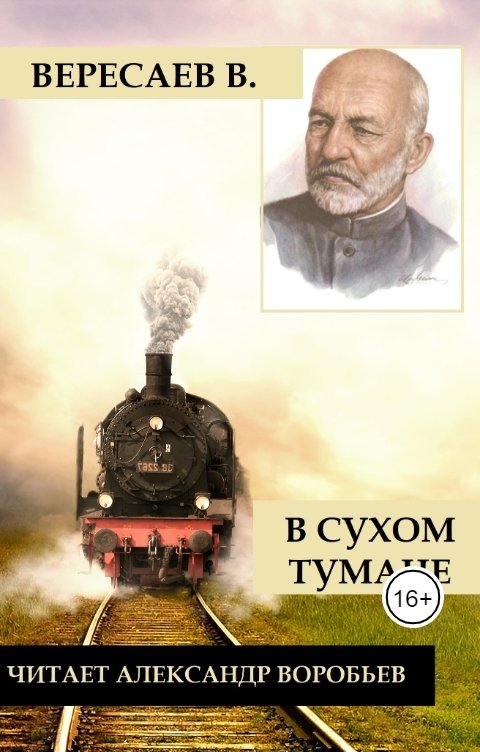 Обложка книги Воробьев Александр В сухом тумане