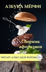 обложка книги Воробьев Александр "Азбука Мерфи"