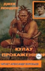 обложка книги Воробьев Александр "Кулау прокаженный"