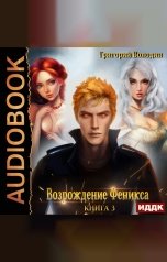 обложка книги Володин Григорий "Возрождение Феникса. Книга 3"