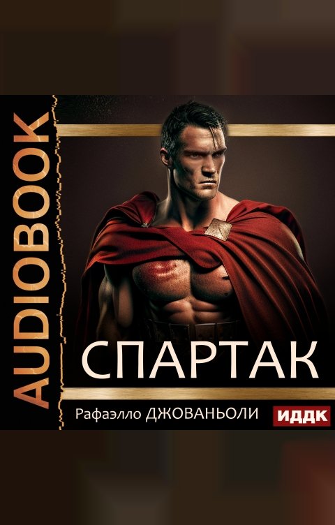 Обложка книги ИДДК Спартак