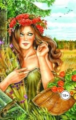 обложка книги Регина Грез "Любавушка и семь богатырей"