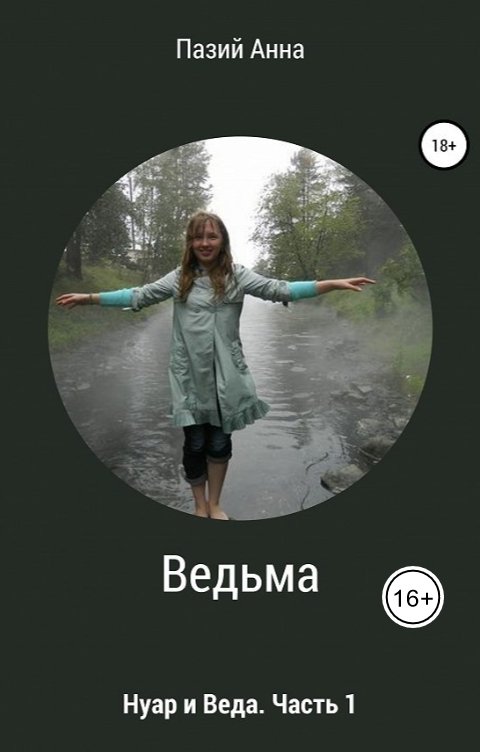 Ведьма. Нуар и Веда часть 1