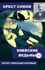 обложка книги Воробьев Александр "Киевские ведьмы"