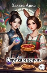обложка книги Хельга Авис "Ступка и венчик"