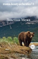 обложка книги roma.kostyuchenko73, нет "Заветная Межа"