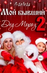 обложка книги Аселина Арсеньева "Мой бывший — Дед Мороз 2"