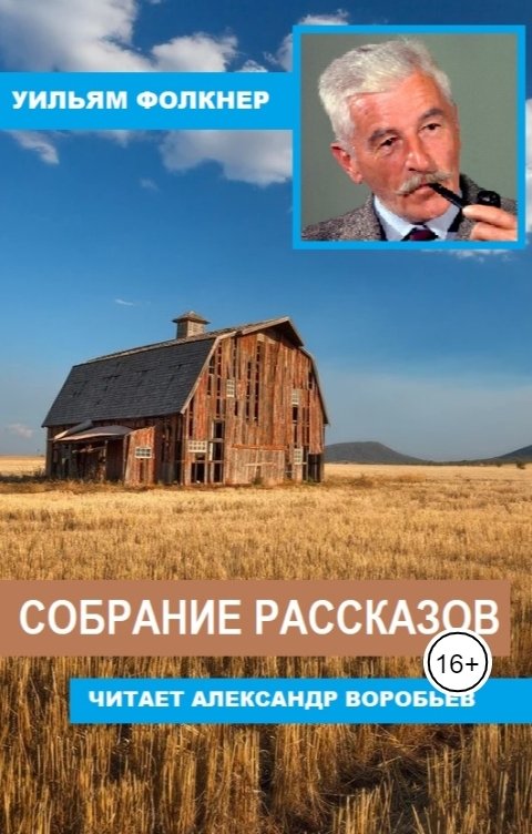 Обложка книги Воробьев Александр Собрание рассказов