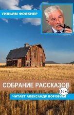 обложка книги Воробьев Александр "Собрание рассказов"