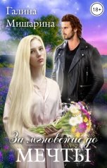 обложка книги Галина Мишарина "За мгновение до мечты"