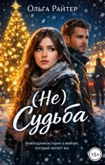 обложка книги Ольга Райтер "(Не)судьба"