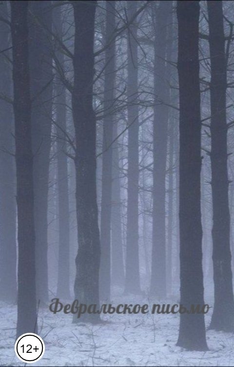 Обложка книги jille Февральское письмо