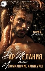 обложка книги Лёка Гагарина "Дар желания, или Мексиканские каникулы"