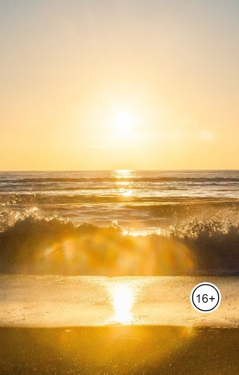 Обложка книги Евгений Марийцев Брызги солнечного Цунами