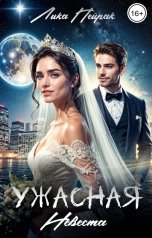 обложка книги Лика Пейрак "Ужасная невеста"