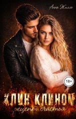 обложка книги Анна Жилло "Клин клином: рецепт счастья"