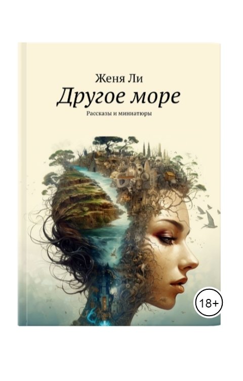 Обложка книги Женя Ли Другое море