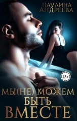 обложка книги Паулина Андреева "Мы (не) можем быть вместе"