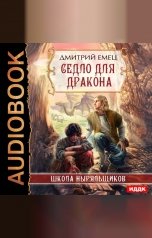 обложка книги Емец Дмитрий "ШНыр. Книга 8. Седло для дракона"