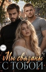 обложка книги Нателла Норт "Мы связаны с тобой"
