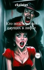 обложка книги ekzistus "Кто подстерегает едущих в лифте"