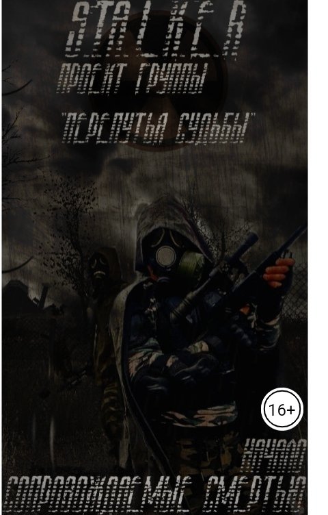 Обложка книги LnformantWarlock Сопровождаемые смертью