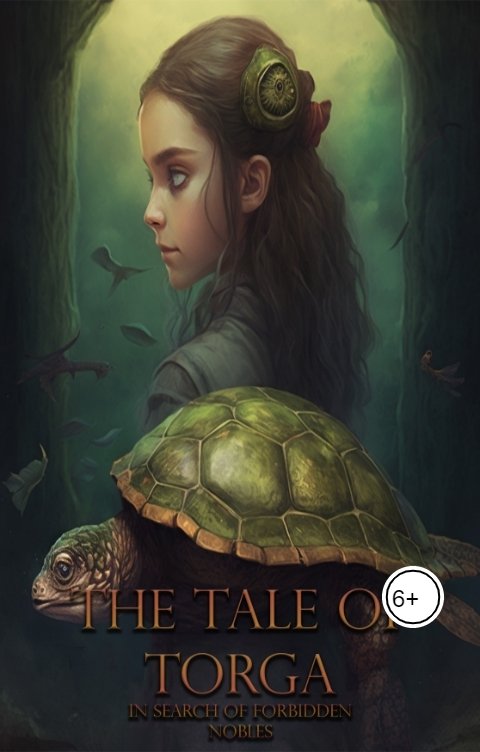 Обложка книги Hatori Takasaka Легенда про Торгу. У пошуках заборонених знань