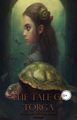 обложка книги hatori0898 "Легенда про Торгу. У пошуках заборонених знань"