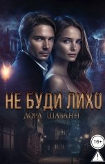 обложка книги Дора Шабанн "Не буди лихо"