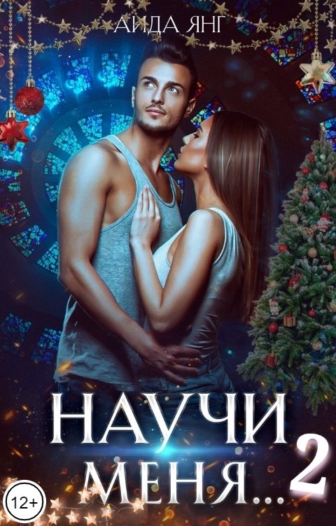 Обложка книги Аида Янг Научи меня...2