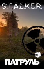 обложка книги Fetisov Bros. "S.T.A.L.K.E.R.: Патруль"