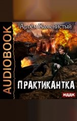 обложка книги Каменистый Артём "Практикантка. Книга 1"