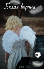 обложка книги Анна Колесникова "Белая ворона"