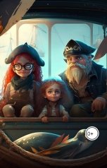 обложка книги Arseny Loginov "Приключение Капитана Пита"