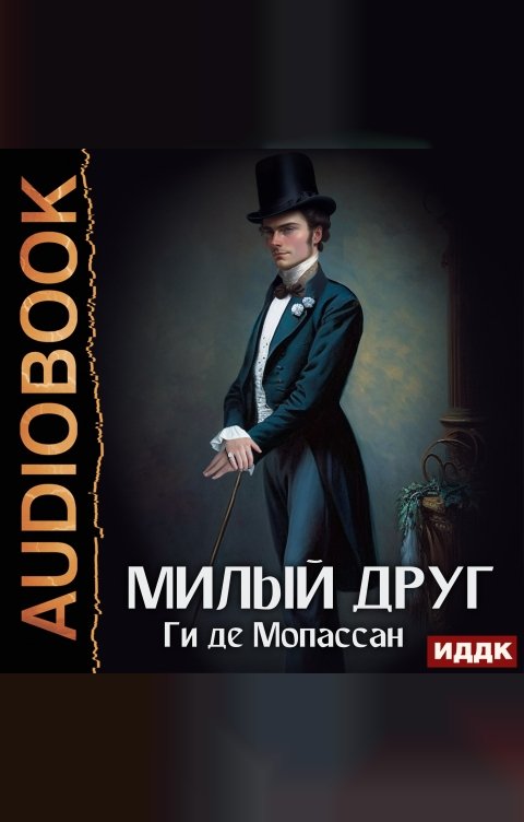 Обложка книги ИДДК Милый друг