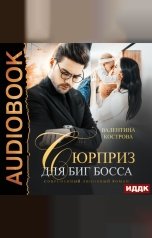 обложка книги Валентина Кострова "Сюрприз для Биг Босса"