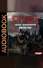 обложка книги Владимиров Денис "Миры Артёма Каменистого. S-T-I-K-S. Вальтер"