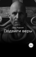 обложка книги Дом Родной "Подвиги веры"